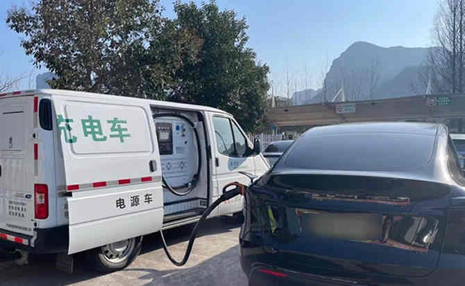 爱民区汽车搭电