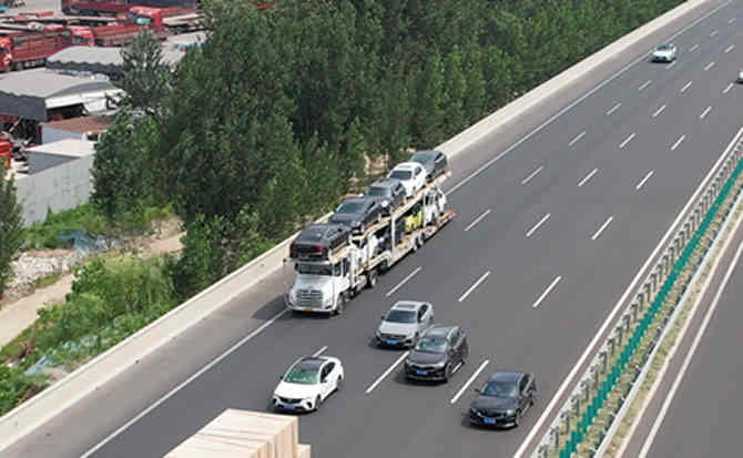 爱民区高速公路汽车救援